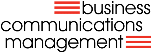 Business Communications Management Logo